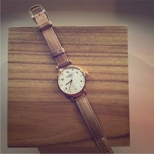 Women’s Shinola Watch